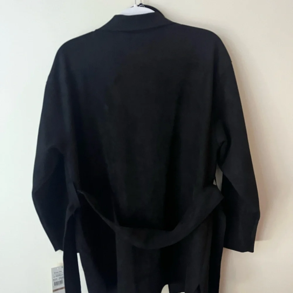Ruby Rd. Black Button-Up Dress - Picture 9 of 12